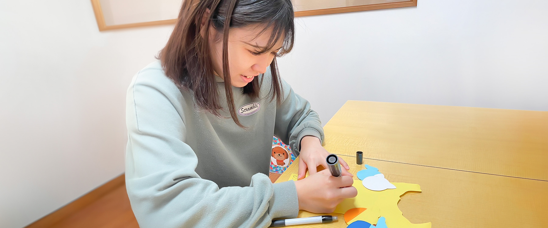 笑顔と感謝の輪をつくるTOP画像