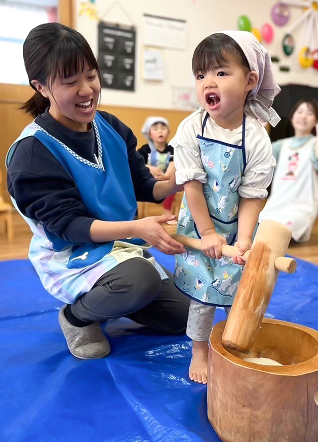 笑顔と感謝の輪をつくるTOP画像