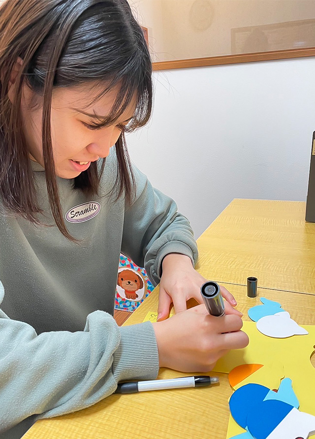 笑顔と感謝の輪をつくるTOP画像